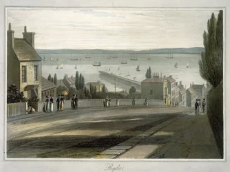 Ryde, aus 